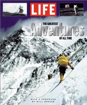 Life. The Greatest Adventures of All Time