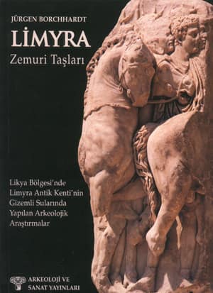 LİMYRA Zemuri Taşları