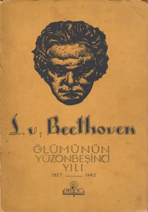 L.V. Beethoven Ölümünün Yüzonbeşinci Yılı 1827-1942