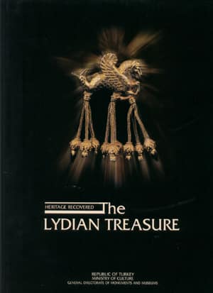 Heritage Recovered. The Lydian Treasure