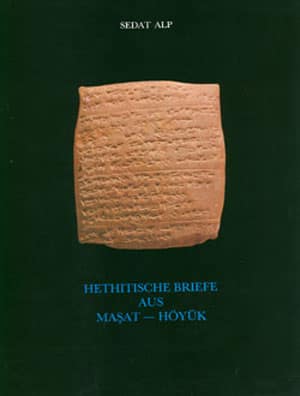 Hethitische Briefe aus Maşat-Höyük