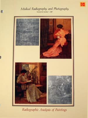 Medical Radiography and Photography. Radiographic Analysis of Paintings