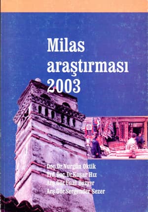 Milas Araştırması 2003