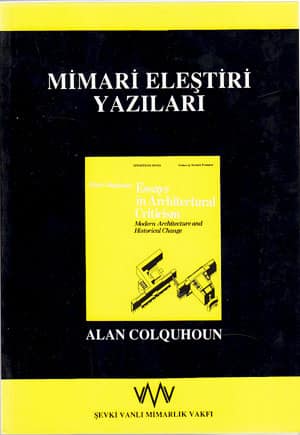Mimari Eleştiri Yazıları