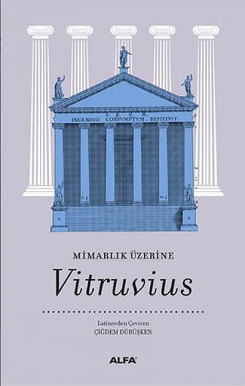 Mimarlık Üzerine Vitruvius