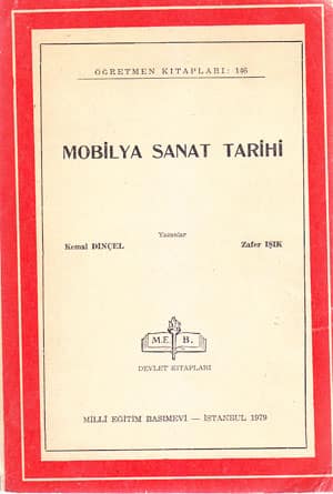Mobilya Sanat Tarihi