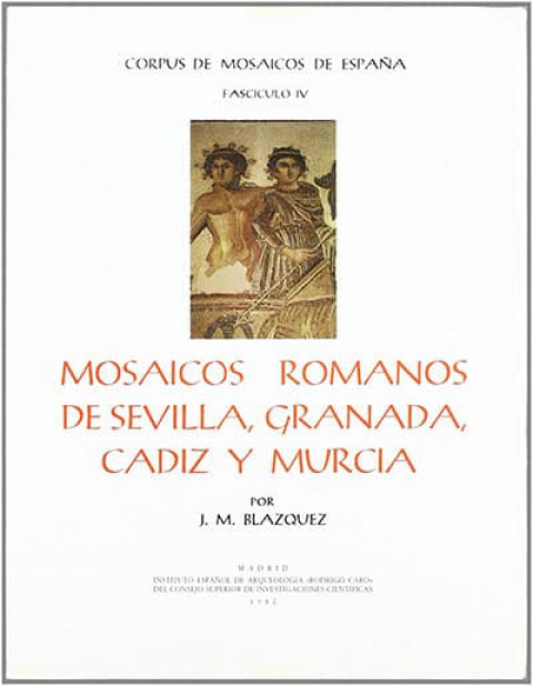 Mosaicos romanos de Sevilla, Granada, Cádiz y Murcia