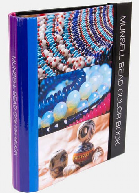 Munsell Bead Color Book