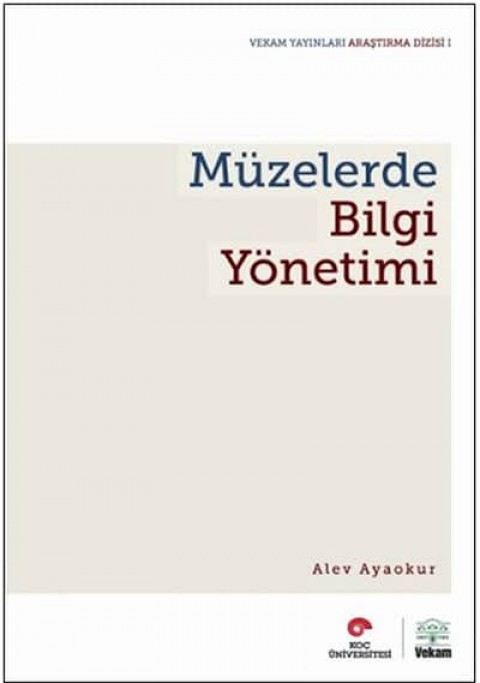 Müzelerde Bilgi Yönetimi