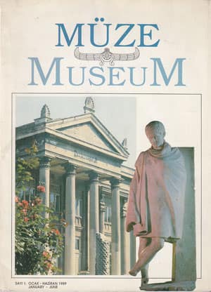 Müze Museum Sayı 1 (1989)