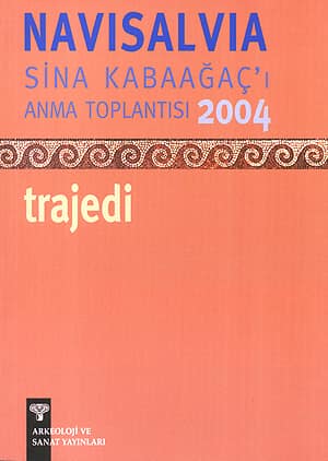Navisalvia. Sina Kabaağaç'ı Anma Toplantısı 2004. Trajedi