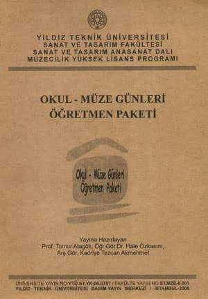 Okul-Müze Günleri Öğretmen Paketi