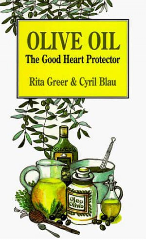 Olive Oil. The Good Heart Protector
