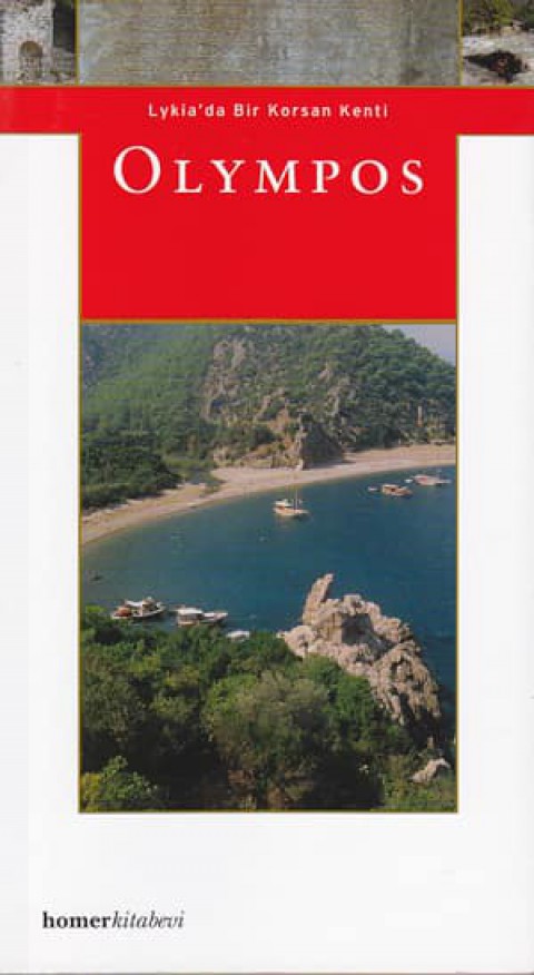 Olympos - Lykia'da Bir Korsan Kenti