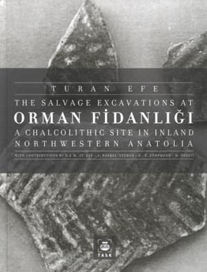 The Salvage Excavations at Orman Fidanlığı