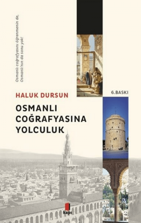 Osmanlı Coğrafyasına Yolculuk