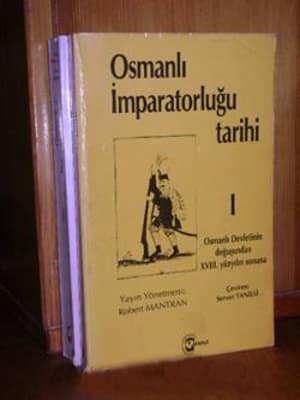 Osmanlı İmparatorluğu Tarihi 1-2 (2 cilt)