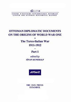 The Turco-Italian War 1911-1912