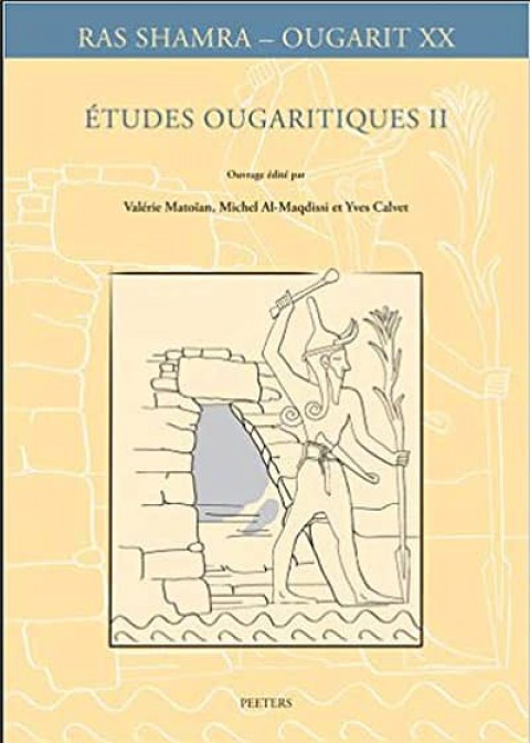 Etudes ougaritiques II