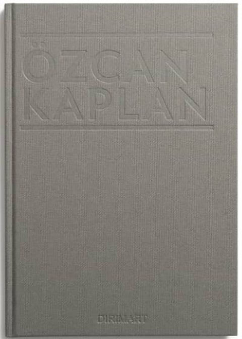 Özcan Kaplan - Kapalı Ağızla Konuşmalar…