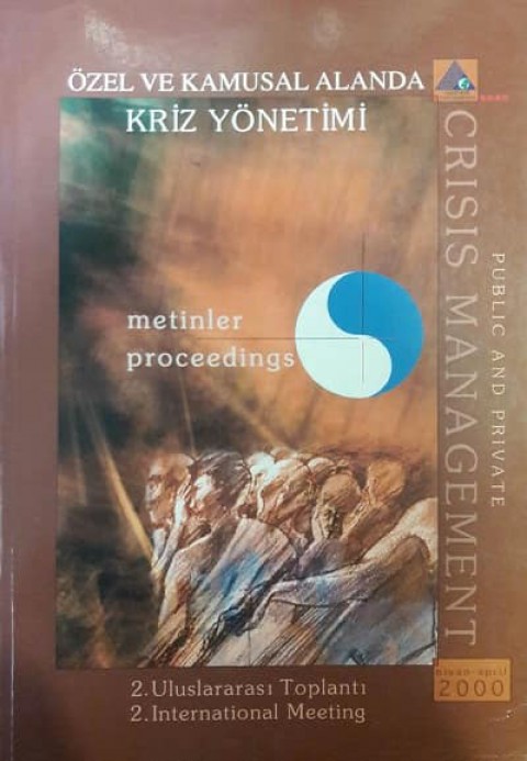 Özel ve Kamusal Alanda Kriz Yönetimi