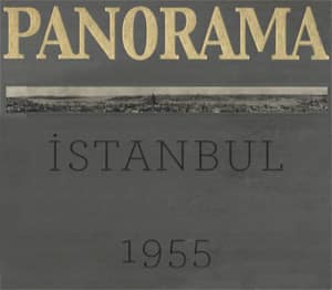 Panorama İstanbul 1955