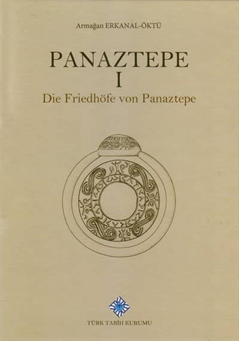 Panaztepe I Die Friedhöfe von Panaztepe (Text-Tafeln-Falttafeln)