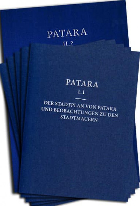 Patara (9 cilt takım)