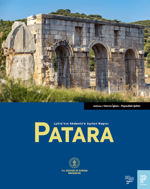 PATARA - Lykia'nın Akdeniz'e Açılan Kapısı