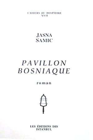Pavillon Bosniaque
