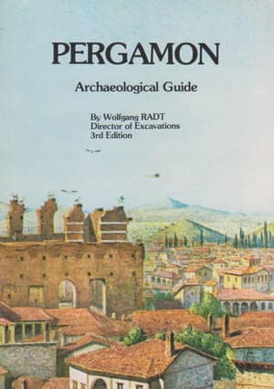 Pergamon Archaeological Guide