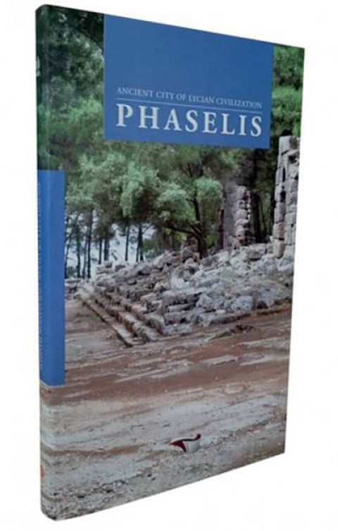 Ancient Cities of Lycian Civilization Phaselis
