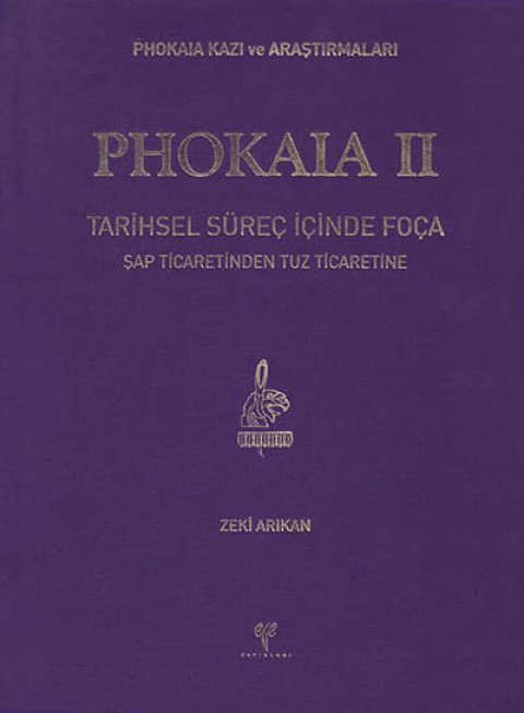 Phokaia II - Phokaia Kazı ve Araştırmaları
