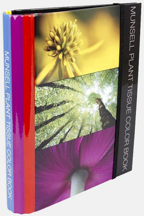 Munsell Plant Tissue Color Charts