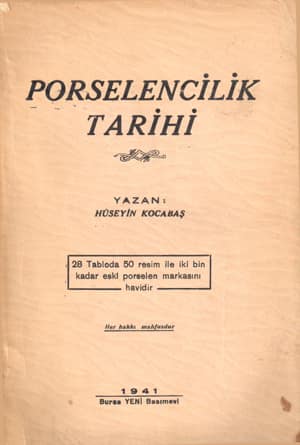 Porselencilik Tarihi
