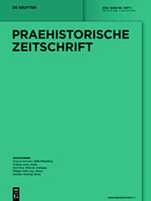 Praehistorische Zeitschrift - 2011 Band 86 Heft 2