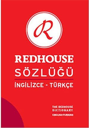 Redhouse Sözlüğü İngilizce-Türkçe / The Redhouse Dictionary English-Turkish