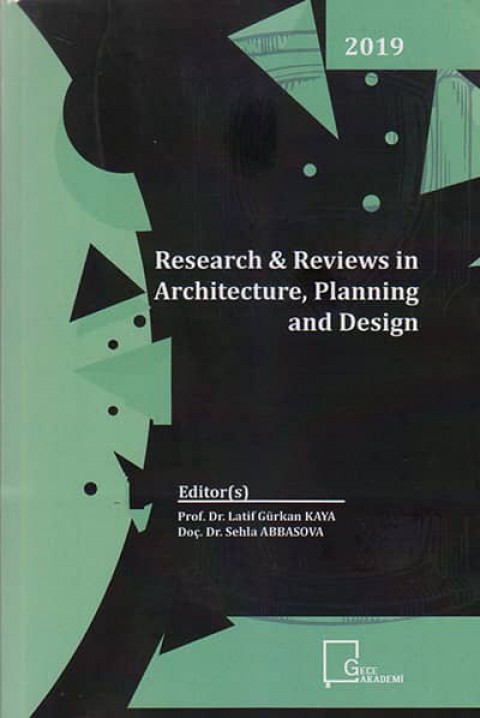 Research Reviews in Architecture, Planning and Design