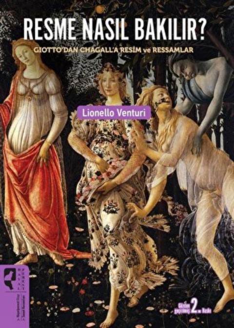 Resme Nasıl Bakılır? Giotto’dan Chagall’a Resim ve Ressamlar