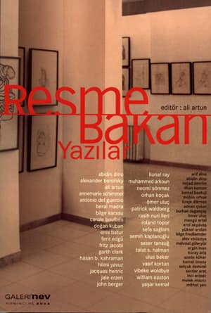 Resme Bakan Yazılar