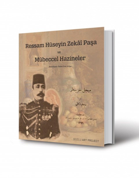 Ressam Hüseyin Zekai Paşa ve Mübeccel Hazineler