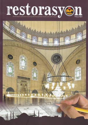 Vakıf Restorasyon Yıllığı 2011-2