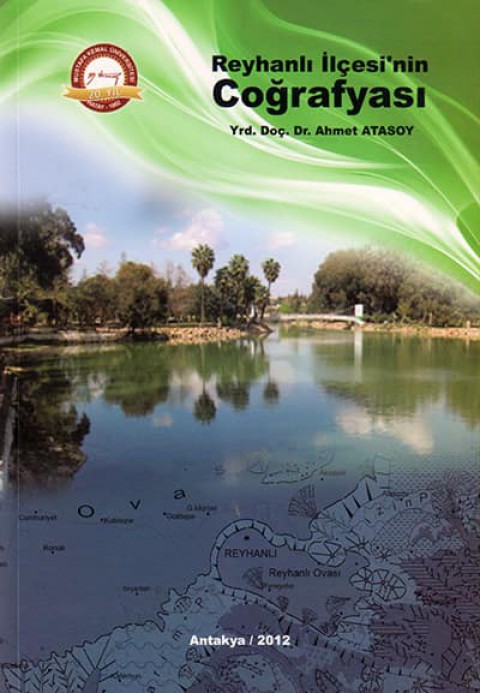 Reyhanlı İlçesinin Coğrafyası