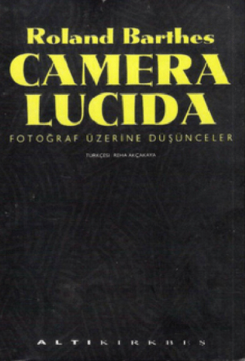 Camera Lucida