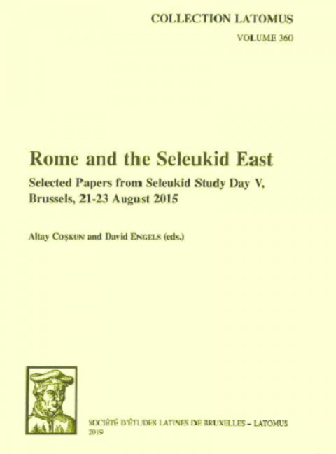 Rome and the Seleukid East