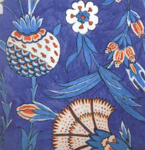 The Book of Rüstem Paşa Tiles