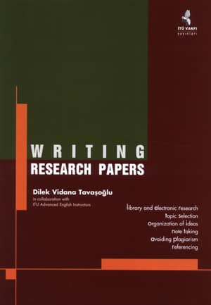 Writing Research Papers
