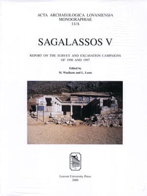 Sagalassos V: Report on the Survey and Excavation Campaigns of 1996 and 1997 2 vols.