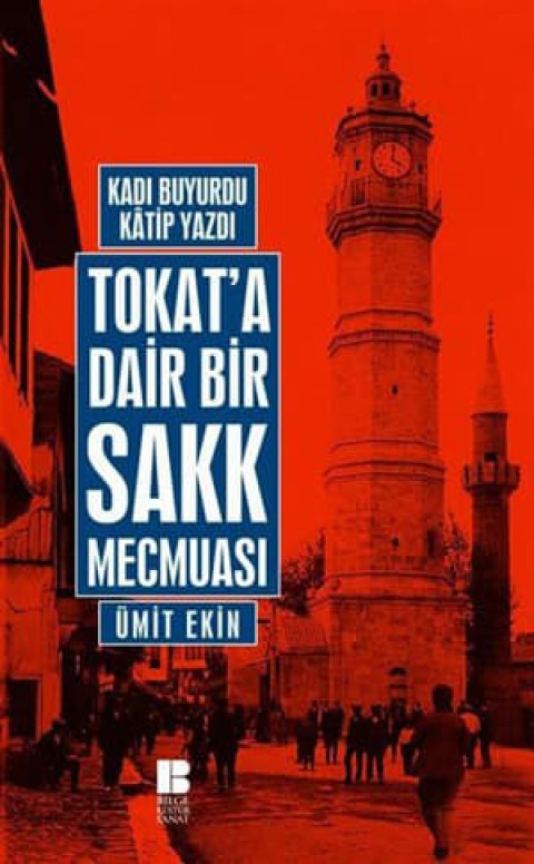 Tokat'a Dair Bir Sakk Mecmuası