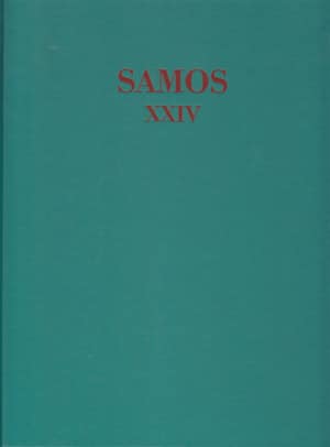 Die Römischen Tempel im Heraion von Samos. Band I
